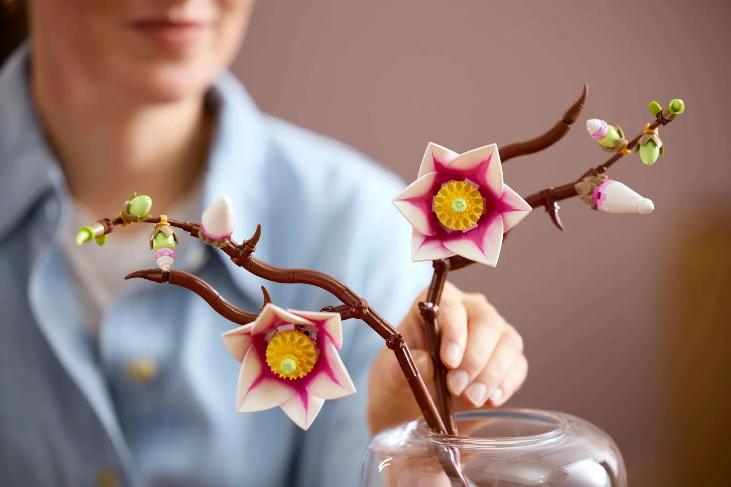 Magnolia Branches 11510, Lego Botanicals