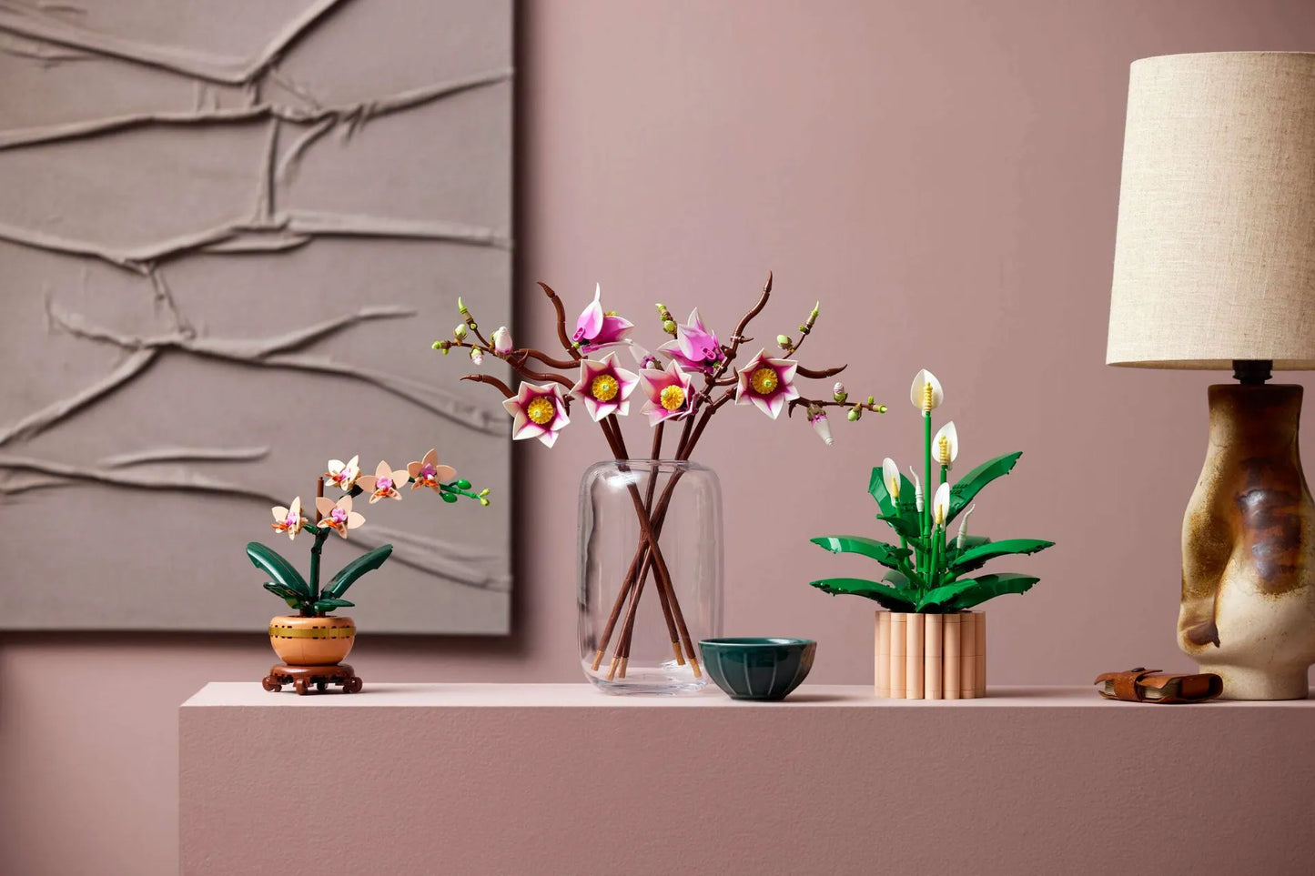 Magnolia Branches 11510, Lego Botanicals