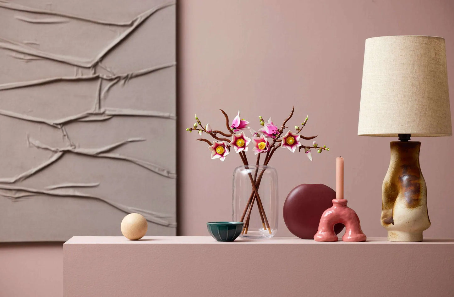 Magnolia Branches 11510, Lego Botanicals