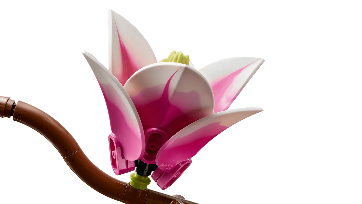 Magnolia Branches 11510, Lego Botanicals