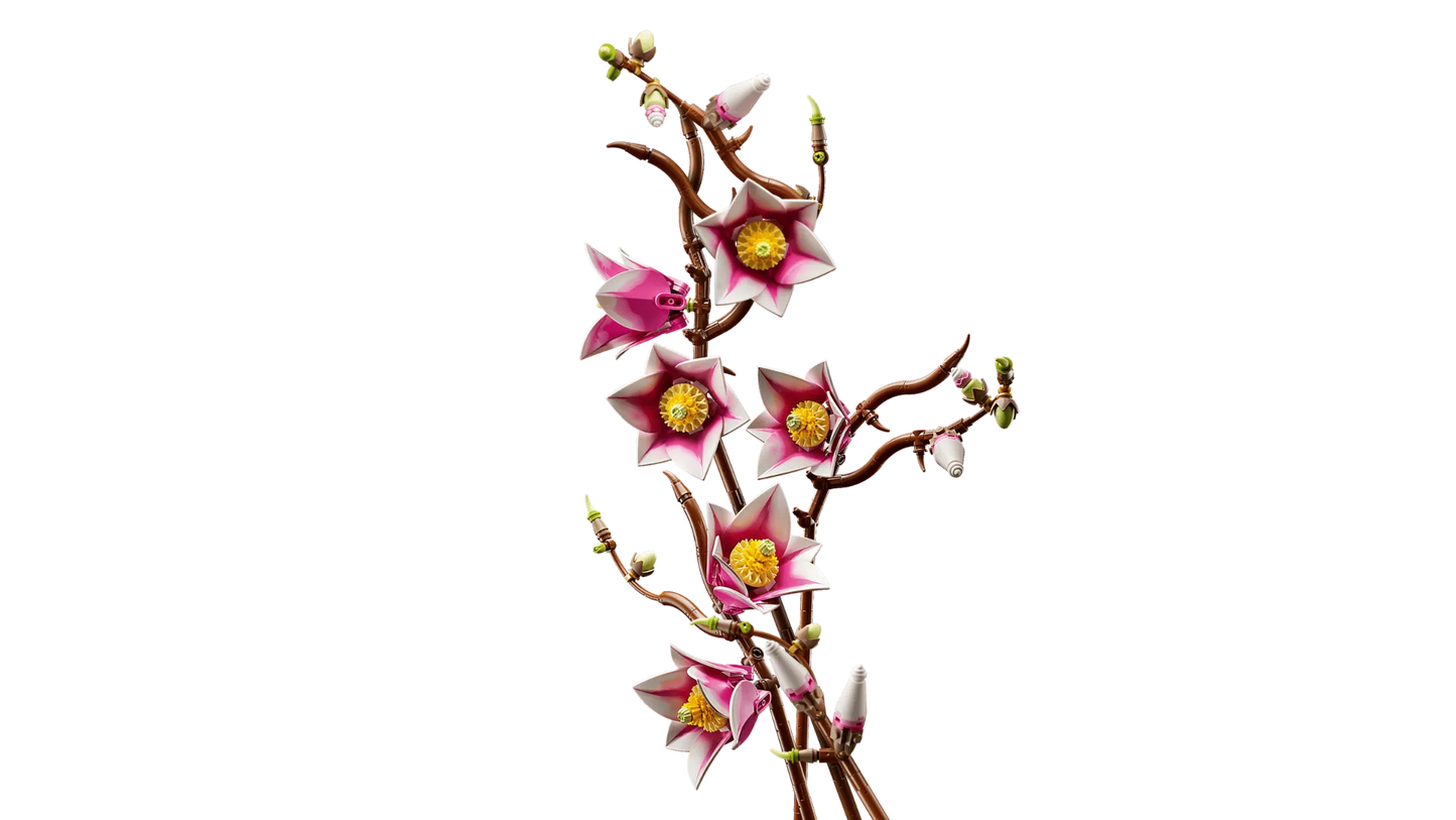 Magnolia Branches 11510, Lego Botanicals