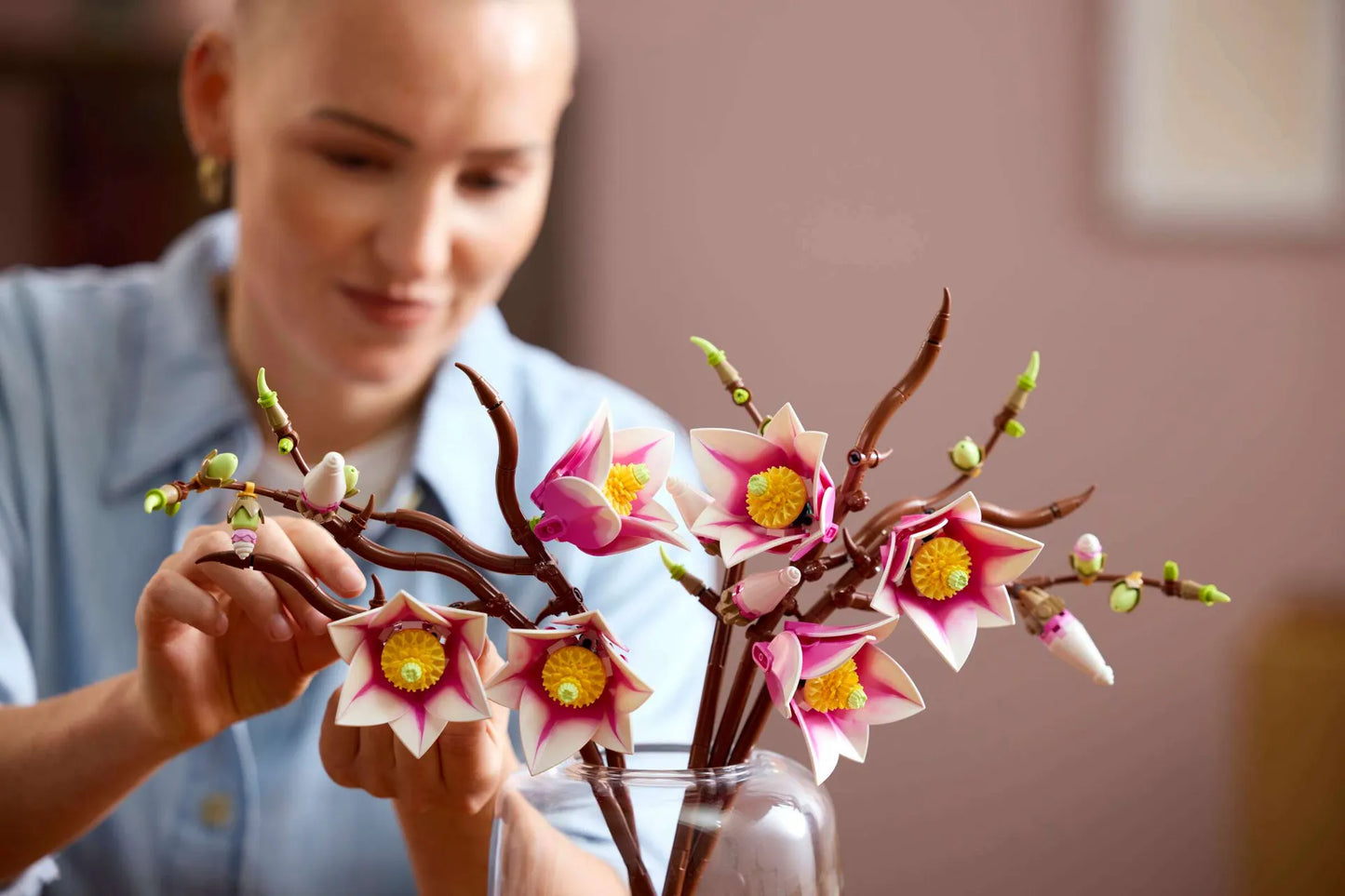 Magnolia Branches 11510, Lego Botanicals