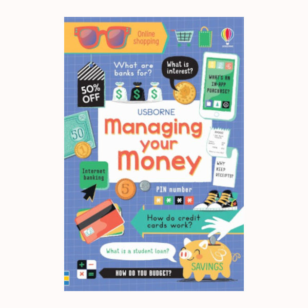 Managing Your Money, Usborne