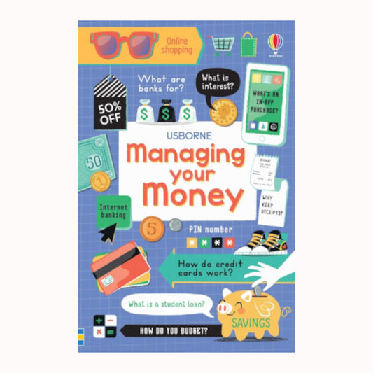 Managing Your Money, Usborne