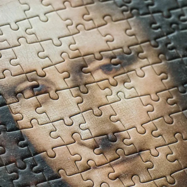 Masterpieces puzzle 12+: Mona Lisa 1000 pcs, LONDJI
