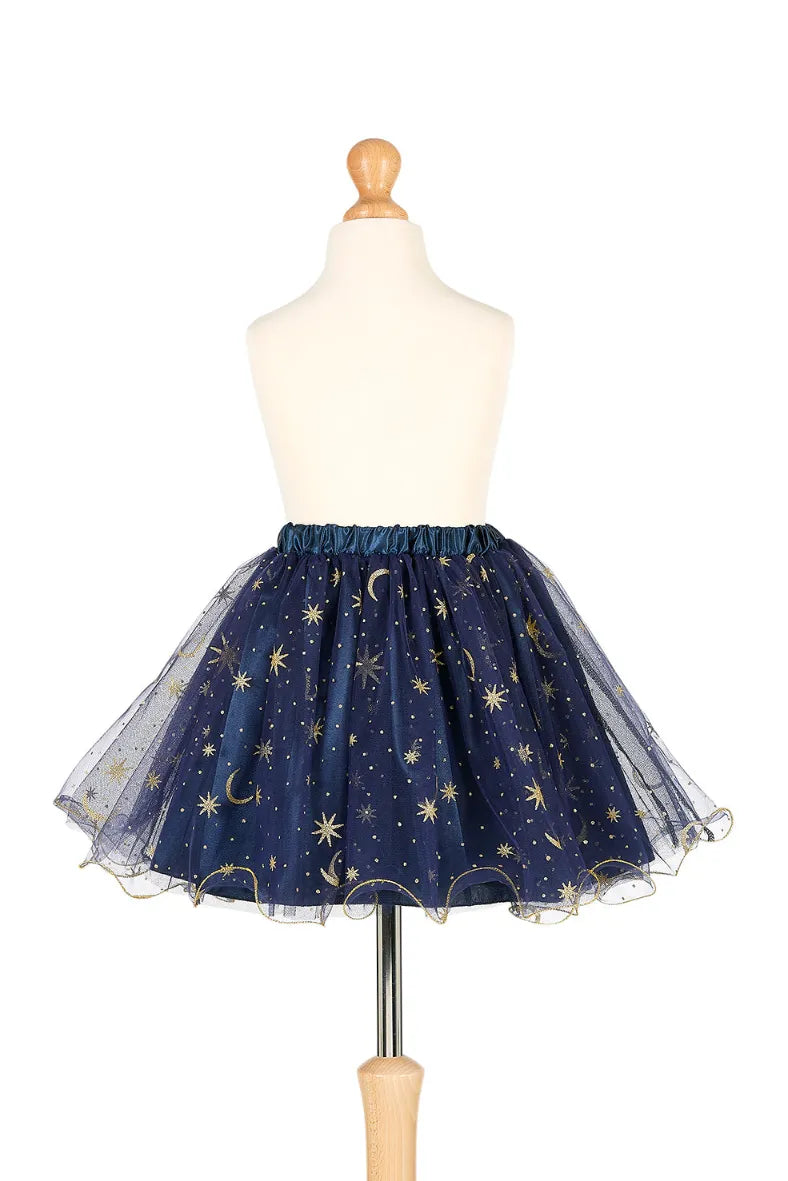 Melusine, Starry Skirt for Kids 4-7
