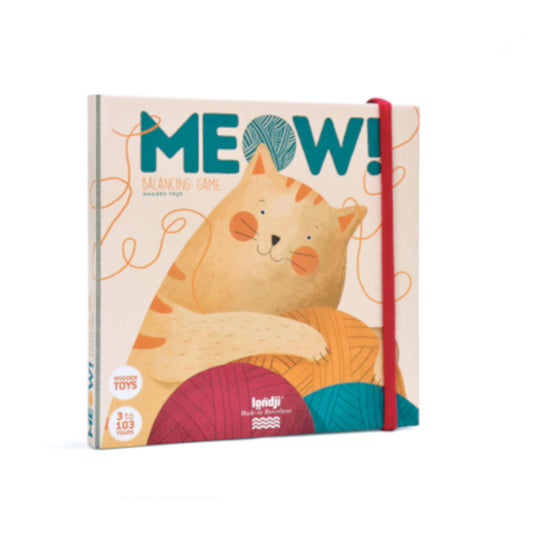 Balancing game: Meow! LONDJI
