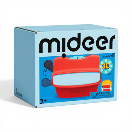 3D Filmscope, Mideer