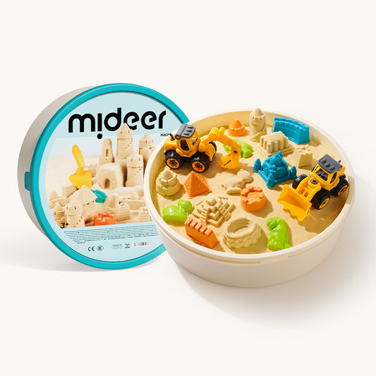 Magic Sand Play Set, Mideer