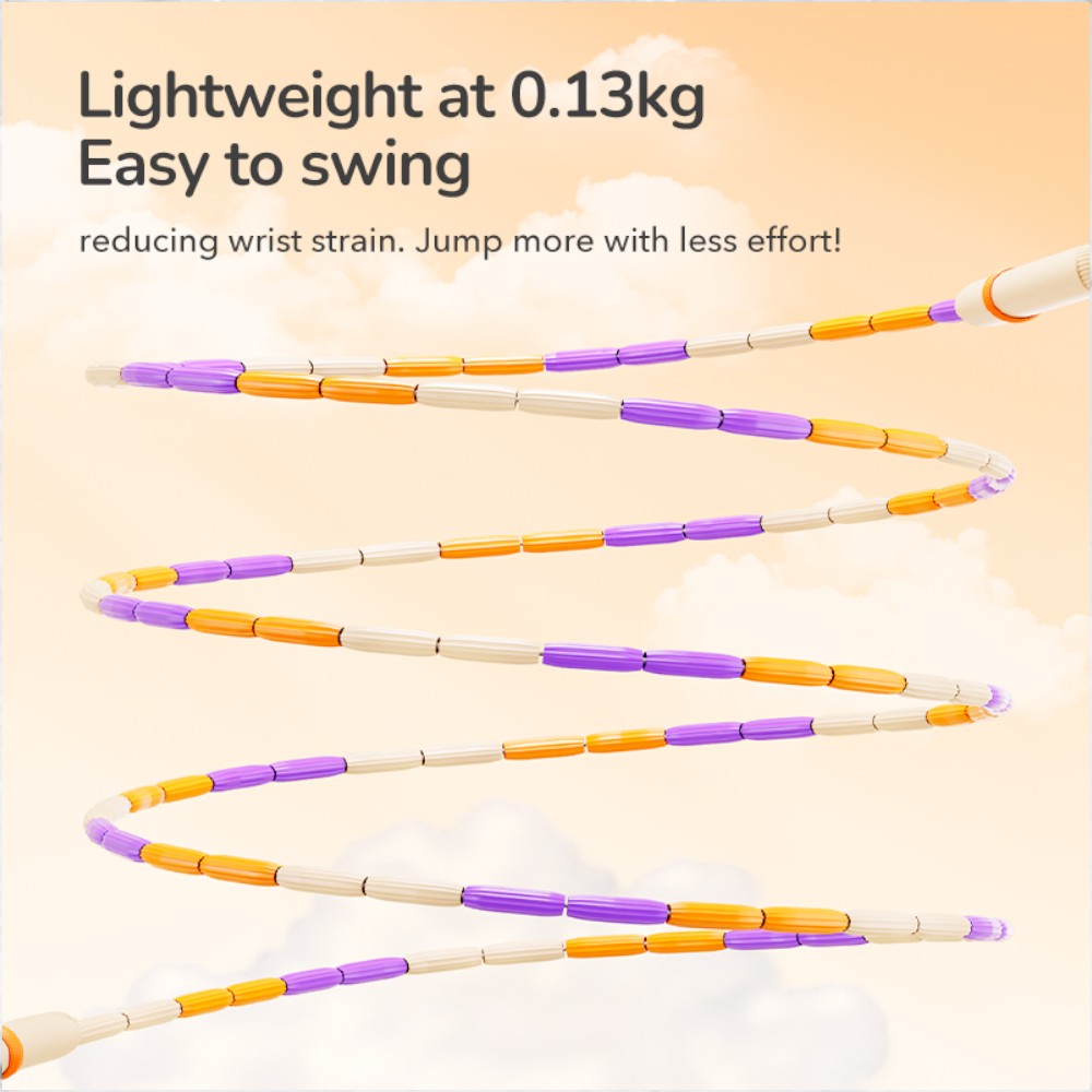Children'S Bamboo Jump Rope, Mideer