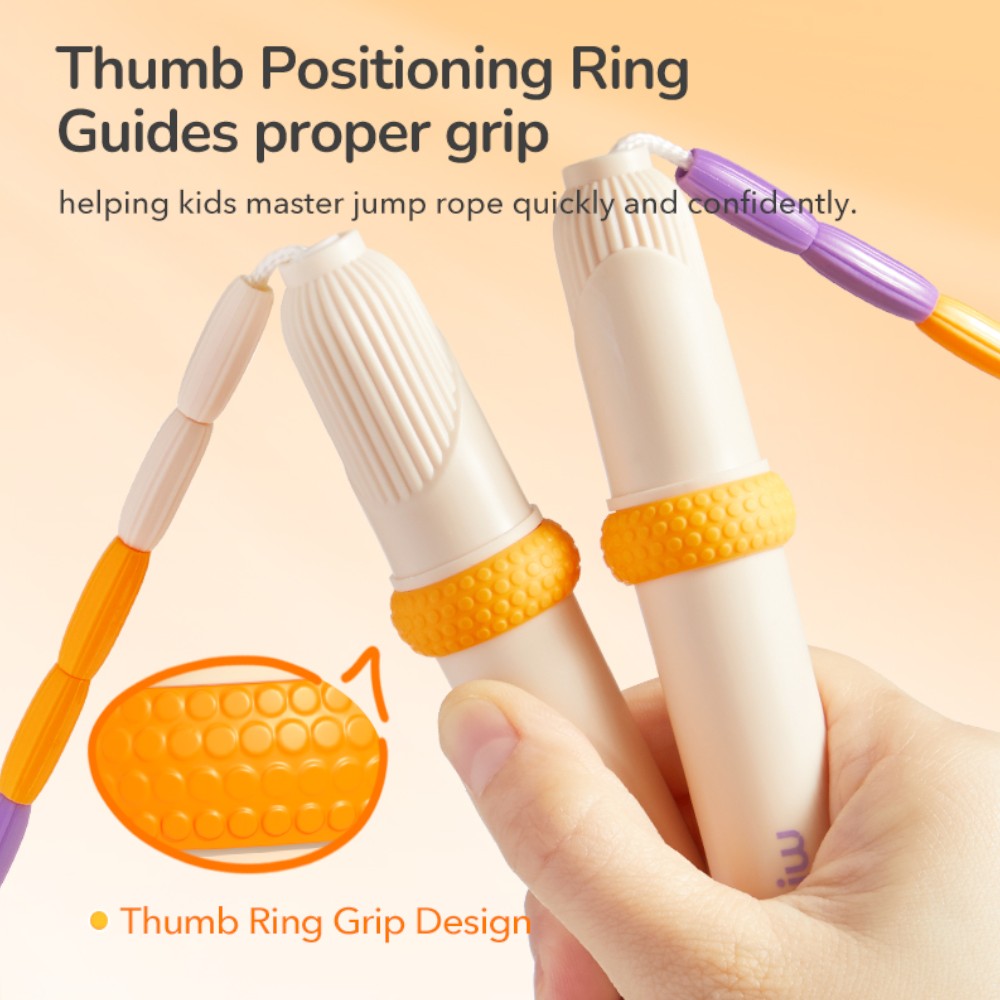 Children'S Bamboo Jump Rope, Mideer