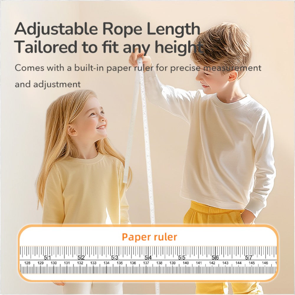 Children'S Bamboo Jump Rope, Mideer