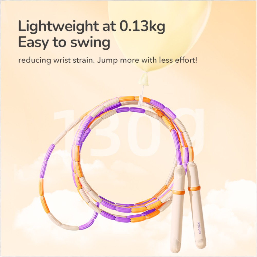 Children'S Bamboo Jump Rope, Mideer