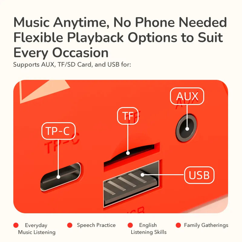 Karaoke Set: Family Duet, Mideer