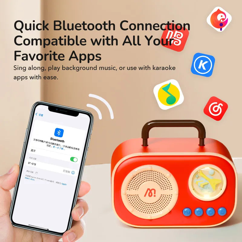 Karaoke Set: Family Duet, Mideer