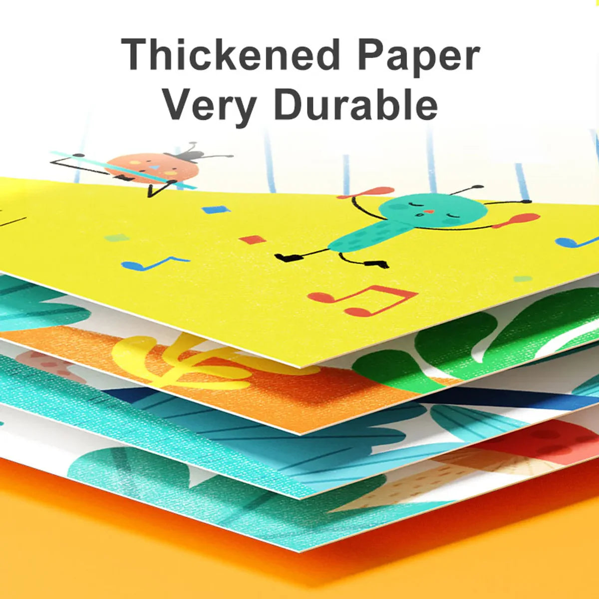 Finger Paintings Book, Mideer