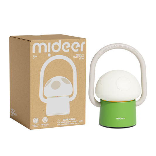 Magical Mushroom Lamp, Mideer