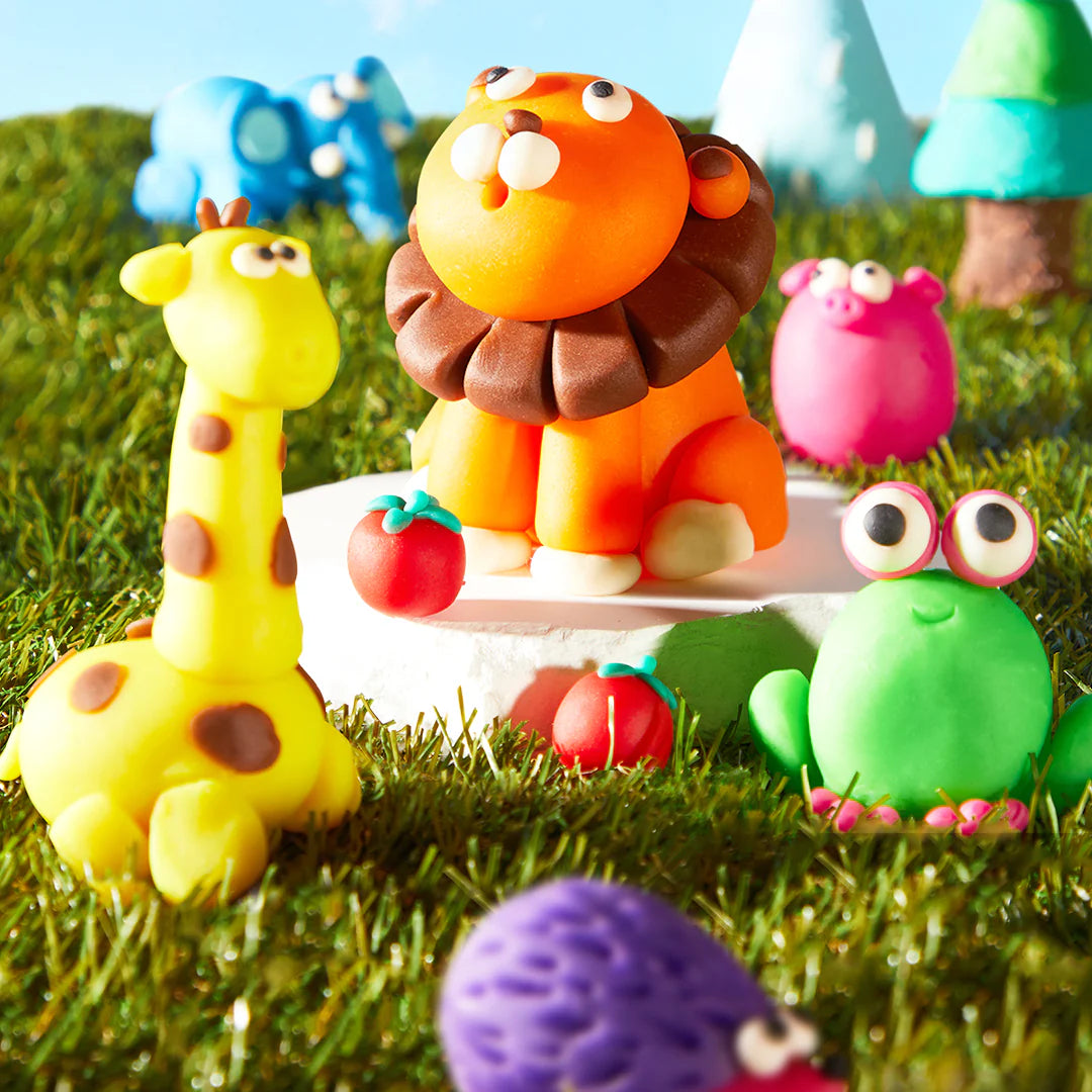 Mellow Dough (6 colours), Mideer