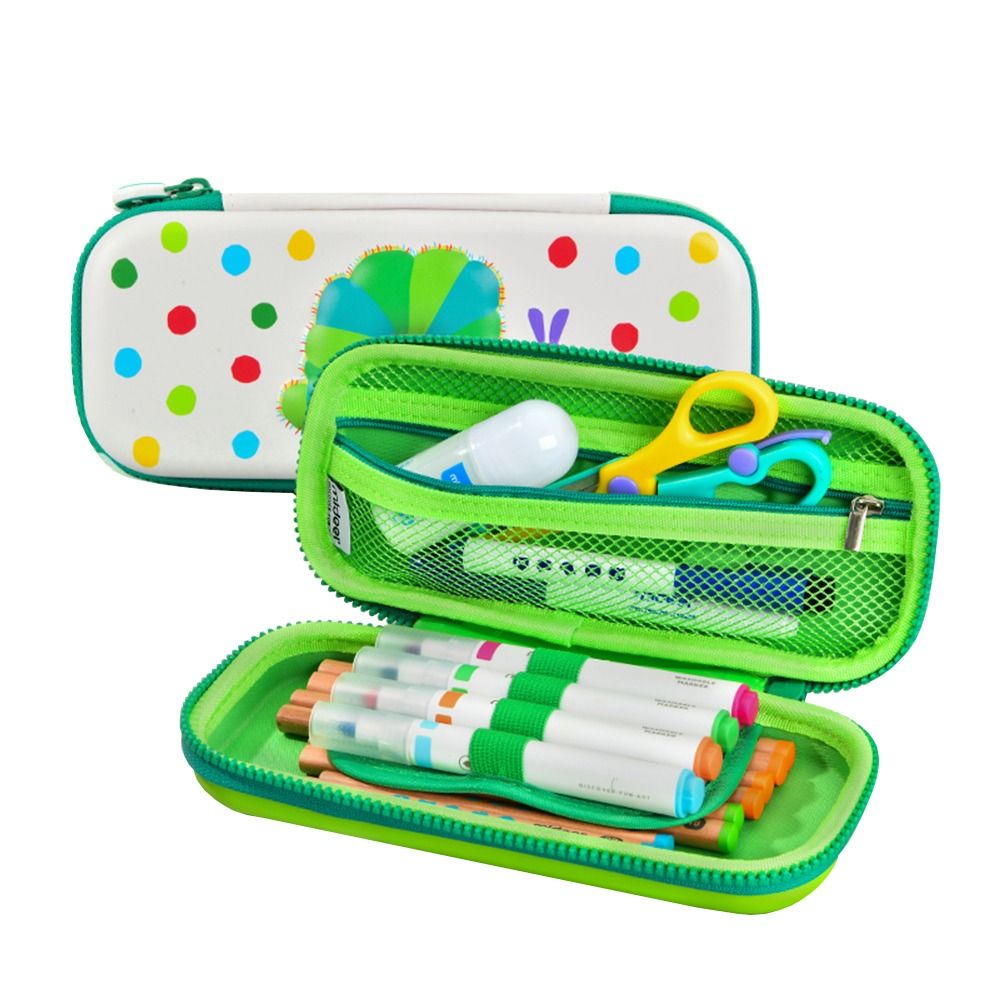 Pencil Case: The Very Hungry Caterpillar, Mideer
