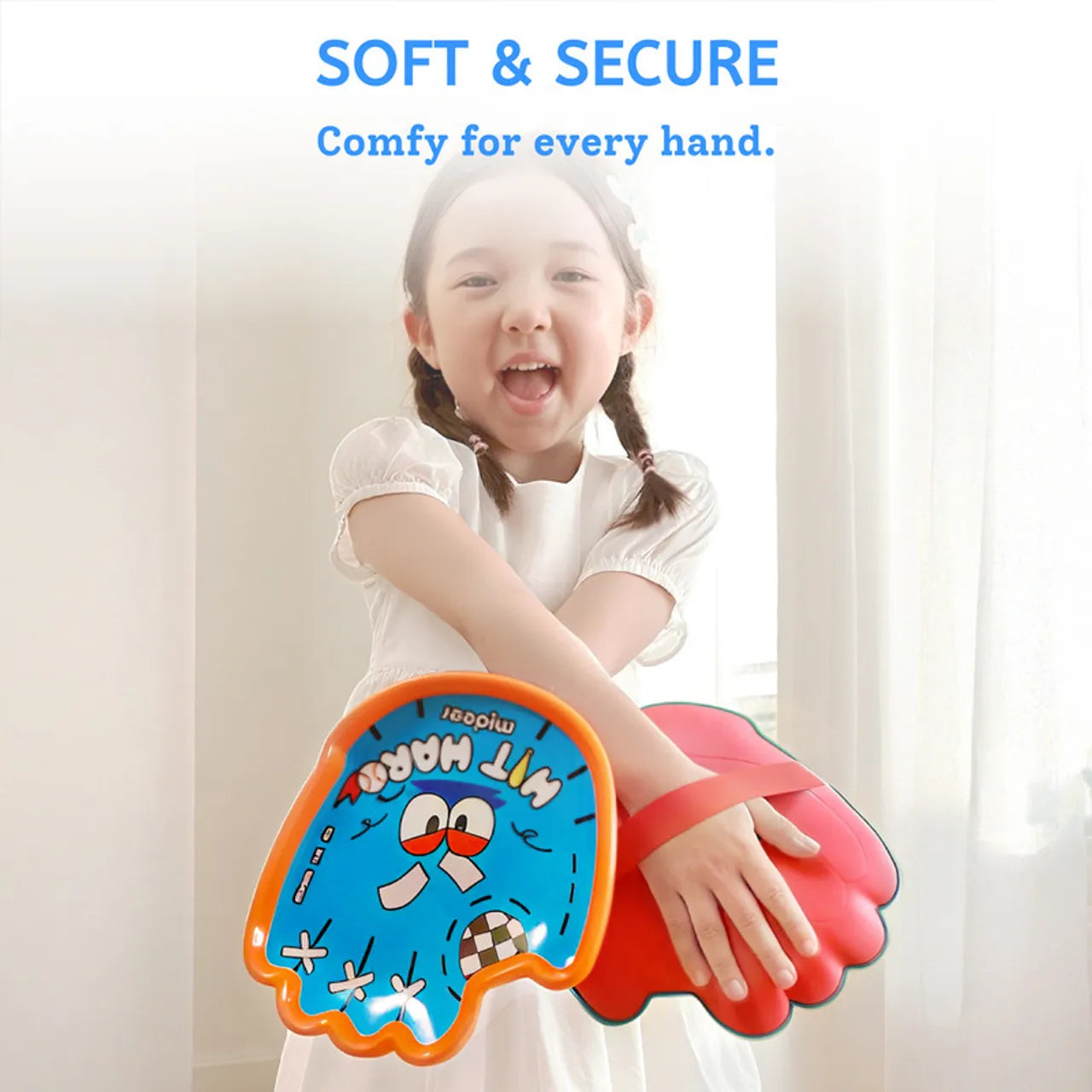 Suction Ball Set, Mideer