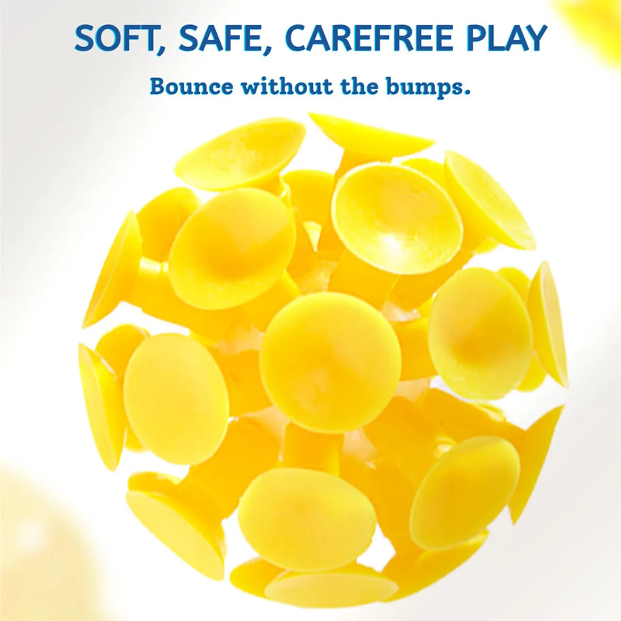 Suction Ball Set, Mideer