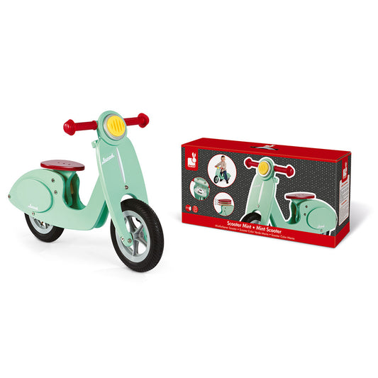 MINT SCOOTER - BALANCE BIKE