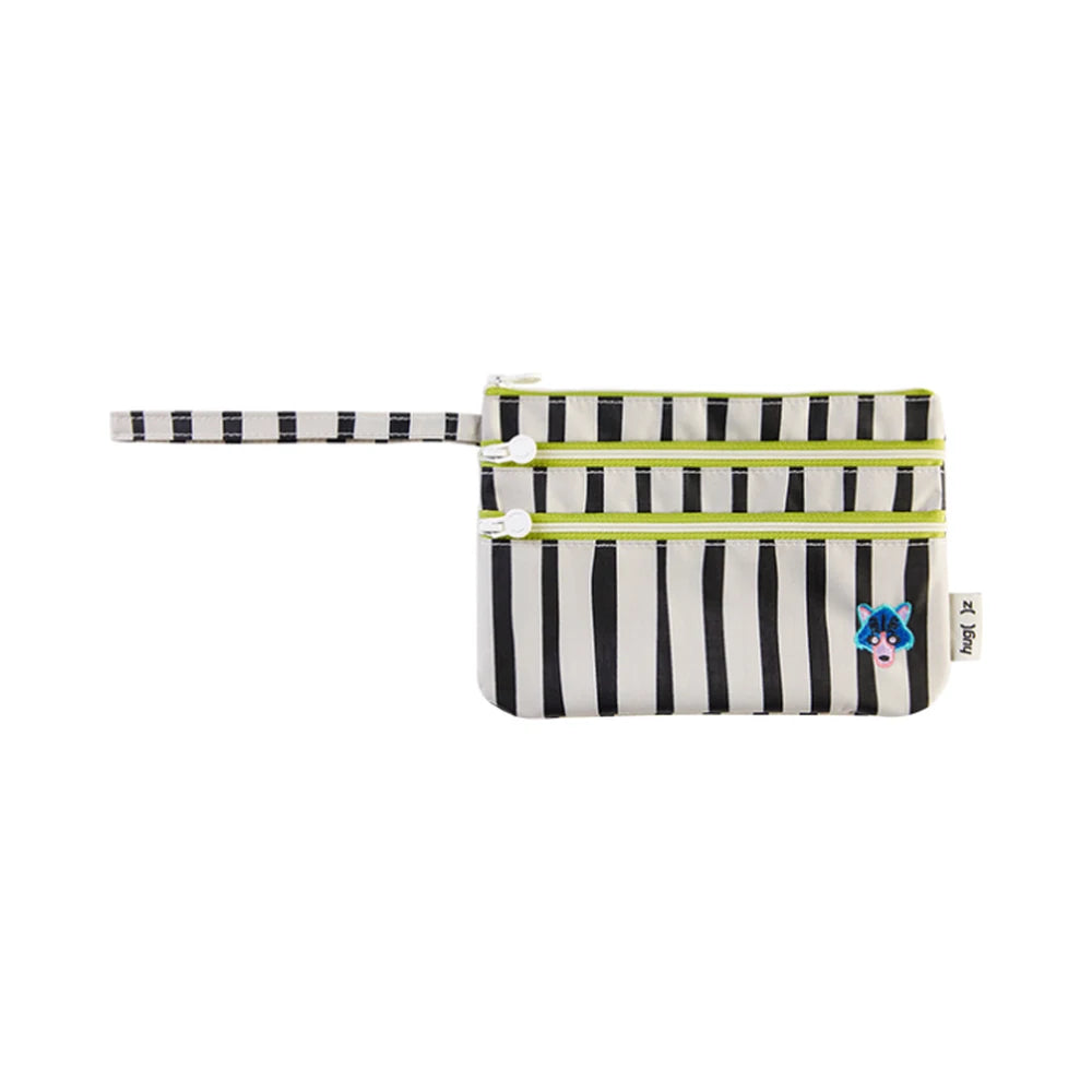Mistwood ID Pouch for Kids 3+, 14 x 19 cm