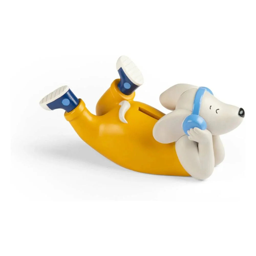 Money box Puce & Pilou, Moulin Roty