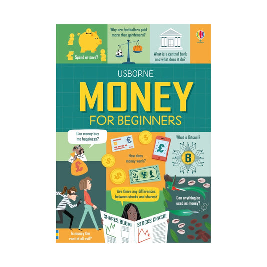 Money for Beginners, Usborne