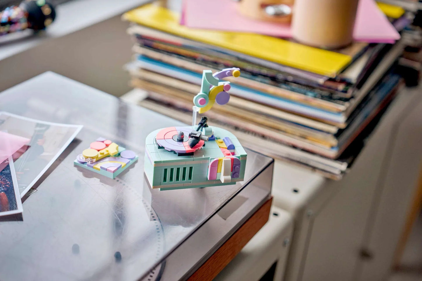 Music Decor Piano with Cat 31392, Lego Creator 3-in-1
