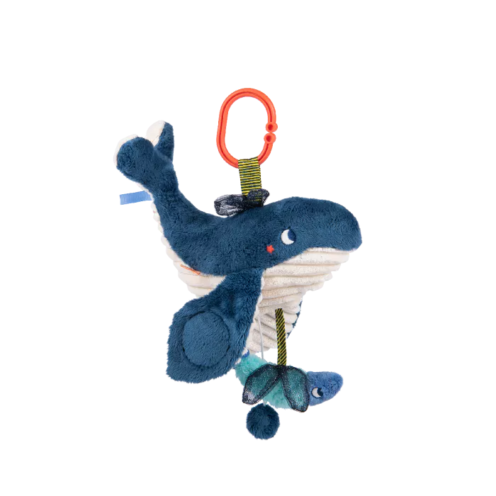 Musical whale: Les Aventures de Paulie, Moulin Roty