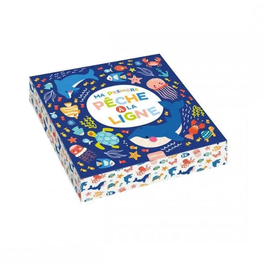 My first fishing game, AUZOU