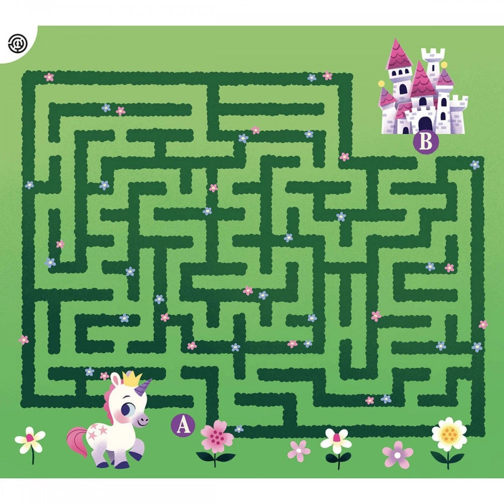 My Games Pouch 6+: 20 Games Unicorns