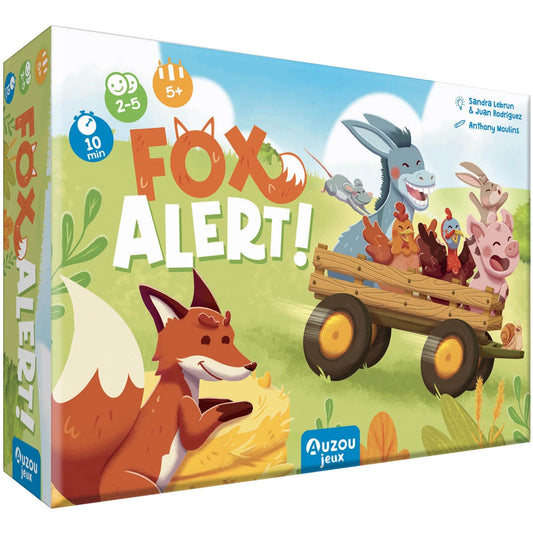 My Little Games 5+:  Fox Alert!