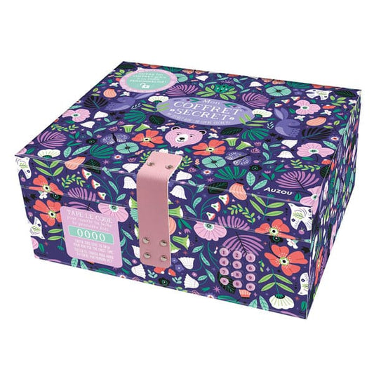 My Creative Stationery - My Secret Box, AUZOU