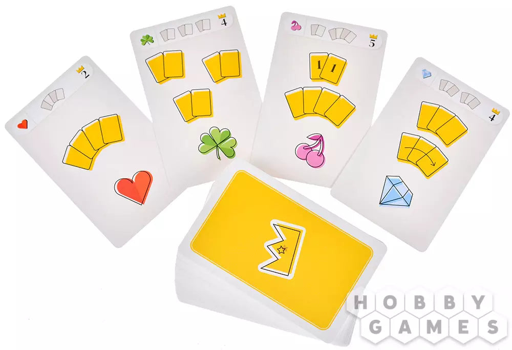 Настольная игра 8+: Romi Rami, Мир Хобби