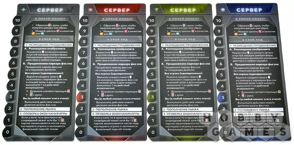 Настольная игра 13+: Корпорация «Сны», Мир Хобби