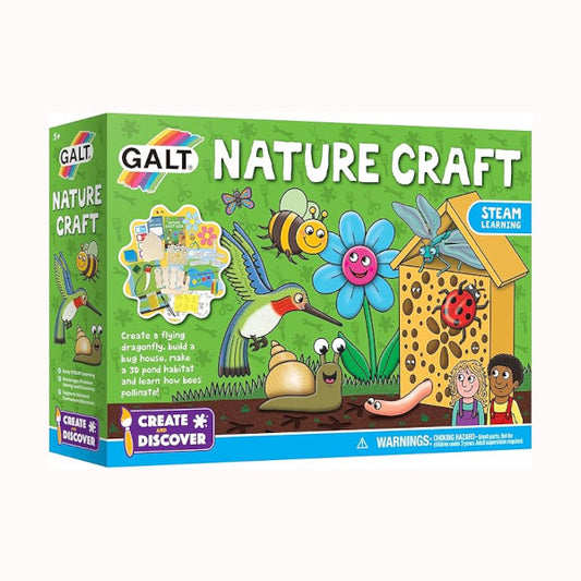 Create and Discover - Nature Craft, GALT