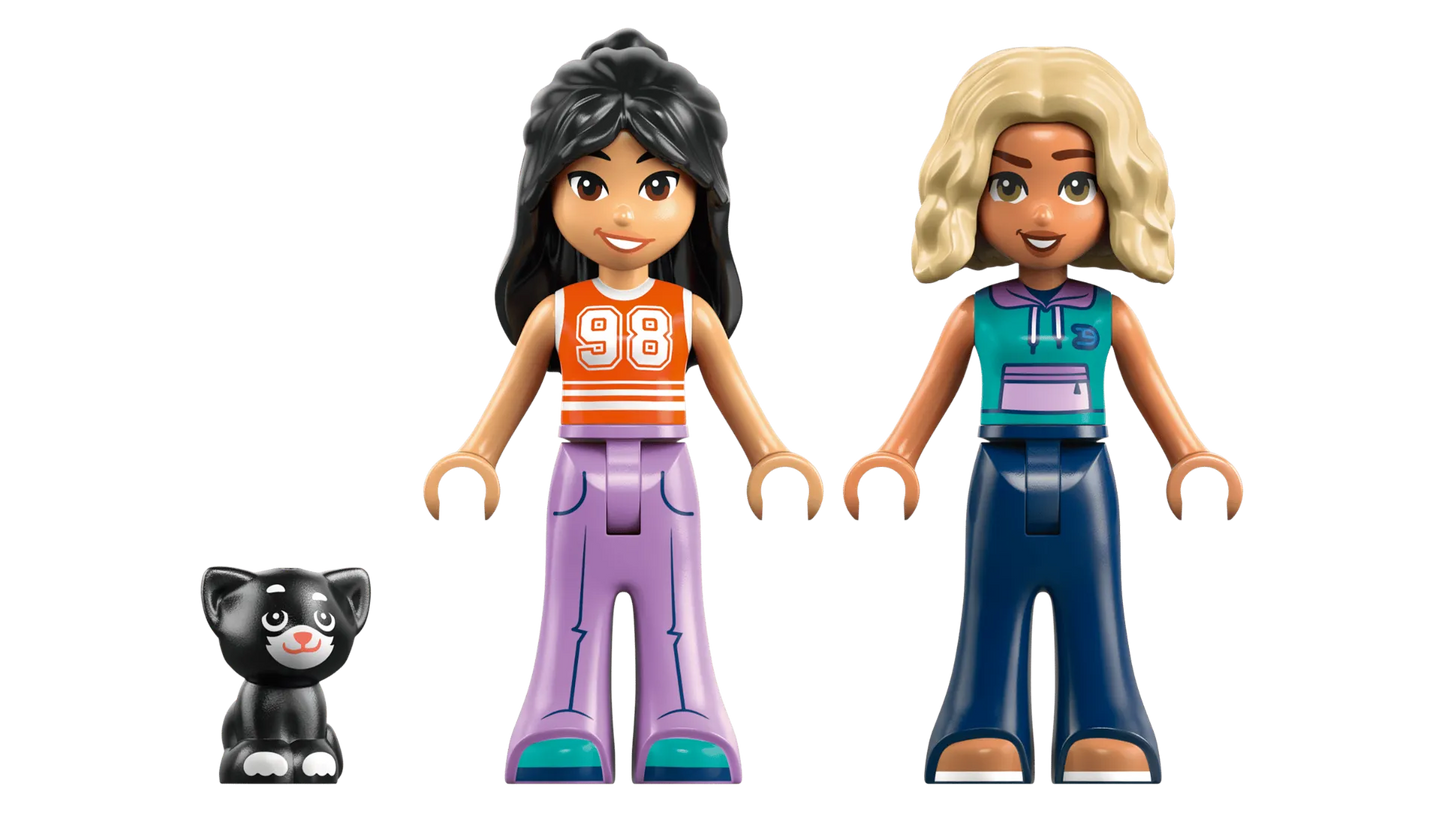 Nature Glamping Cabin 42682, Lego Friends