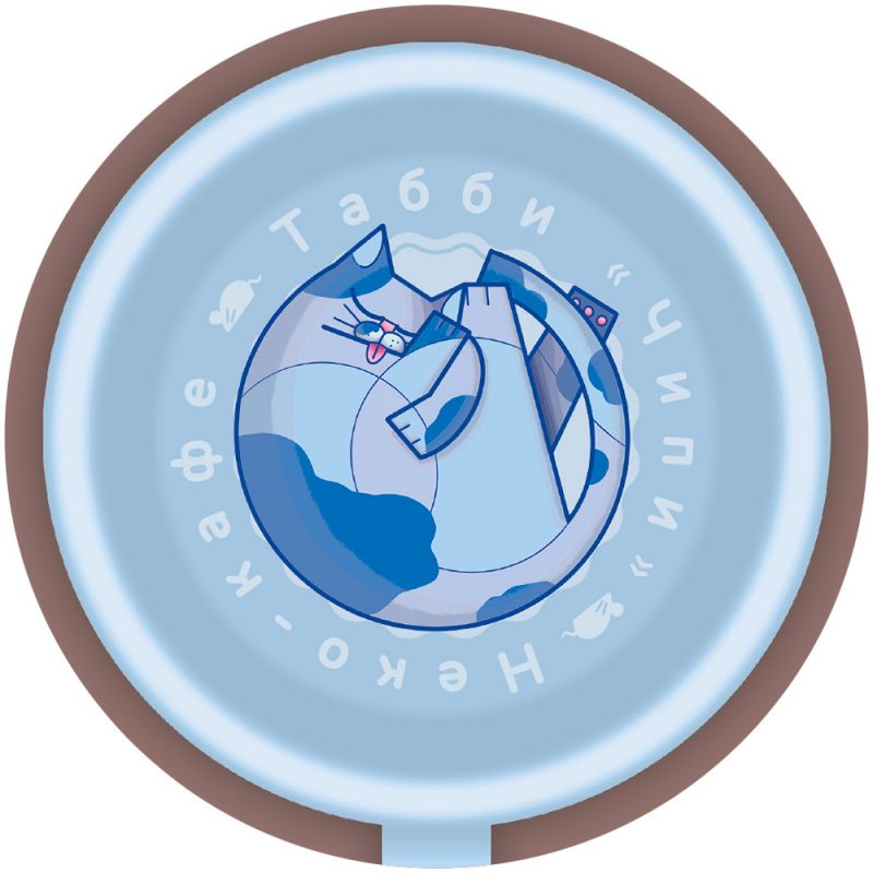 Настольная игра: Неко-кафе. Мир Хобби