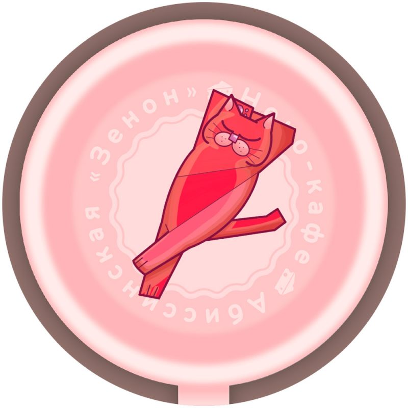 Настольная игра: Неко-кафе. Мир Хобби