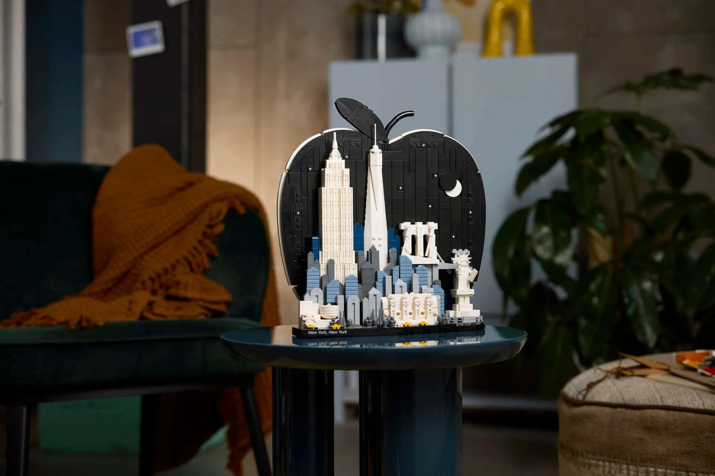 New York City – The Big Apple 21066, Lego Architecture