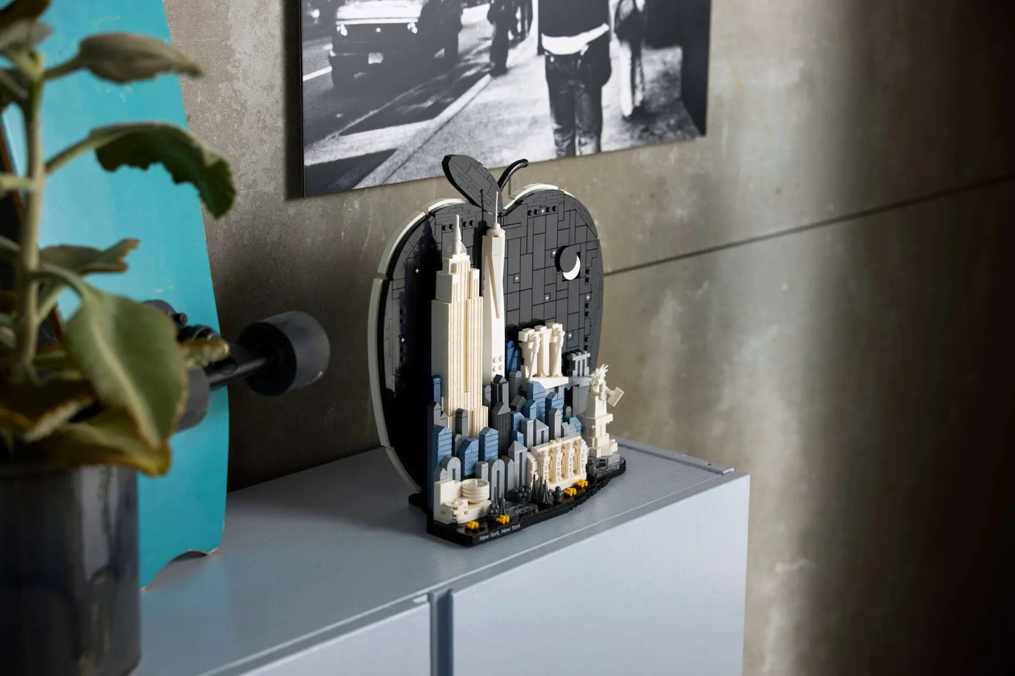 New York City – The Big Apple 21066, Lego Architecture
