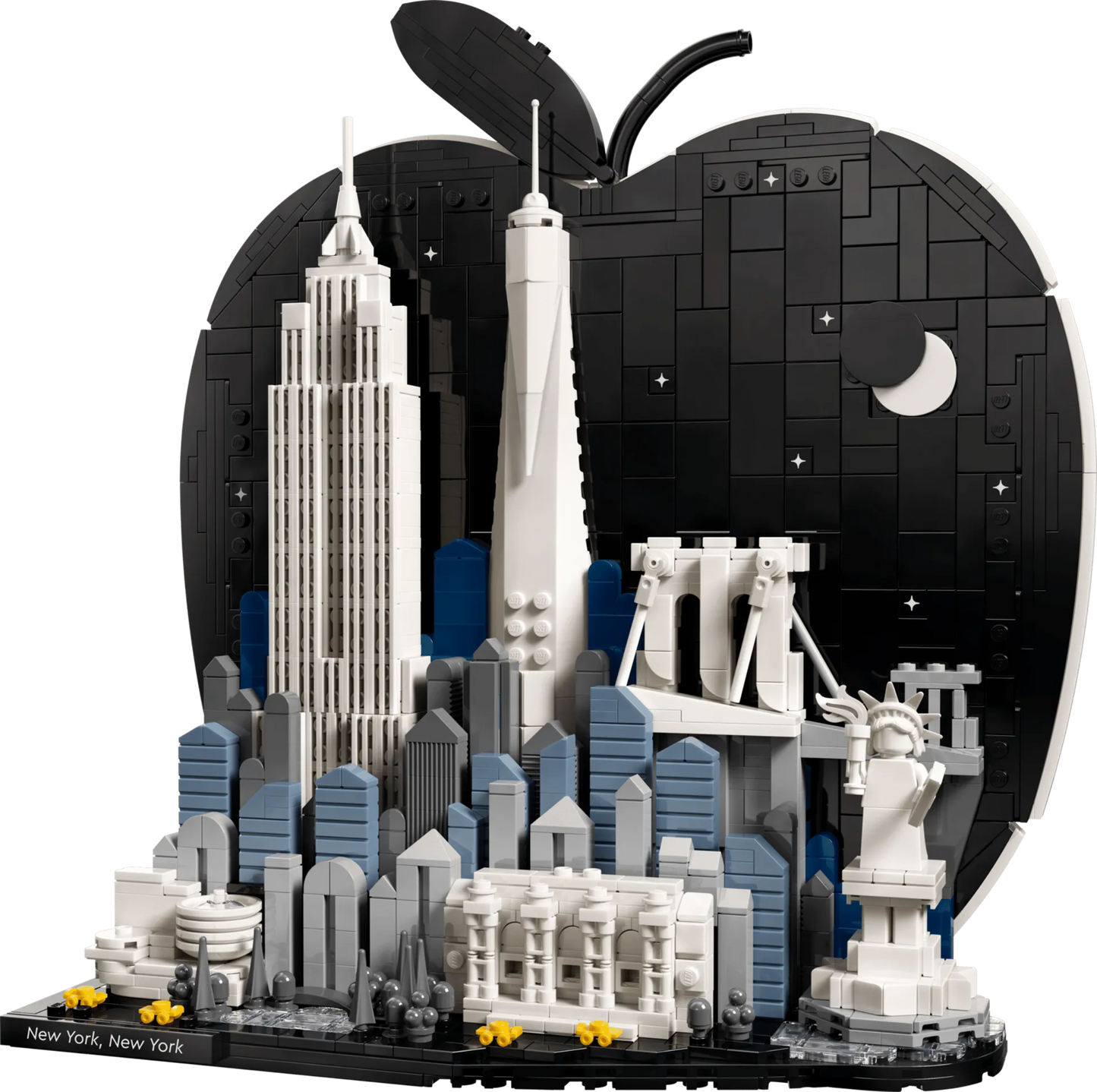 New York City – The Big Apple 21066, Lego Architecture