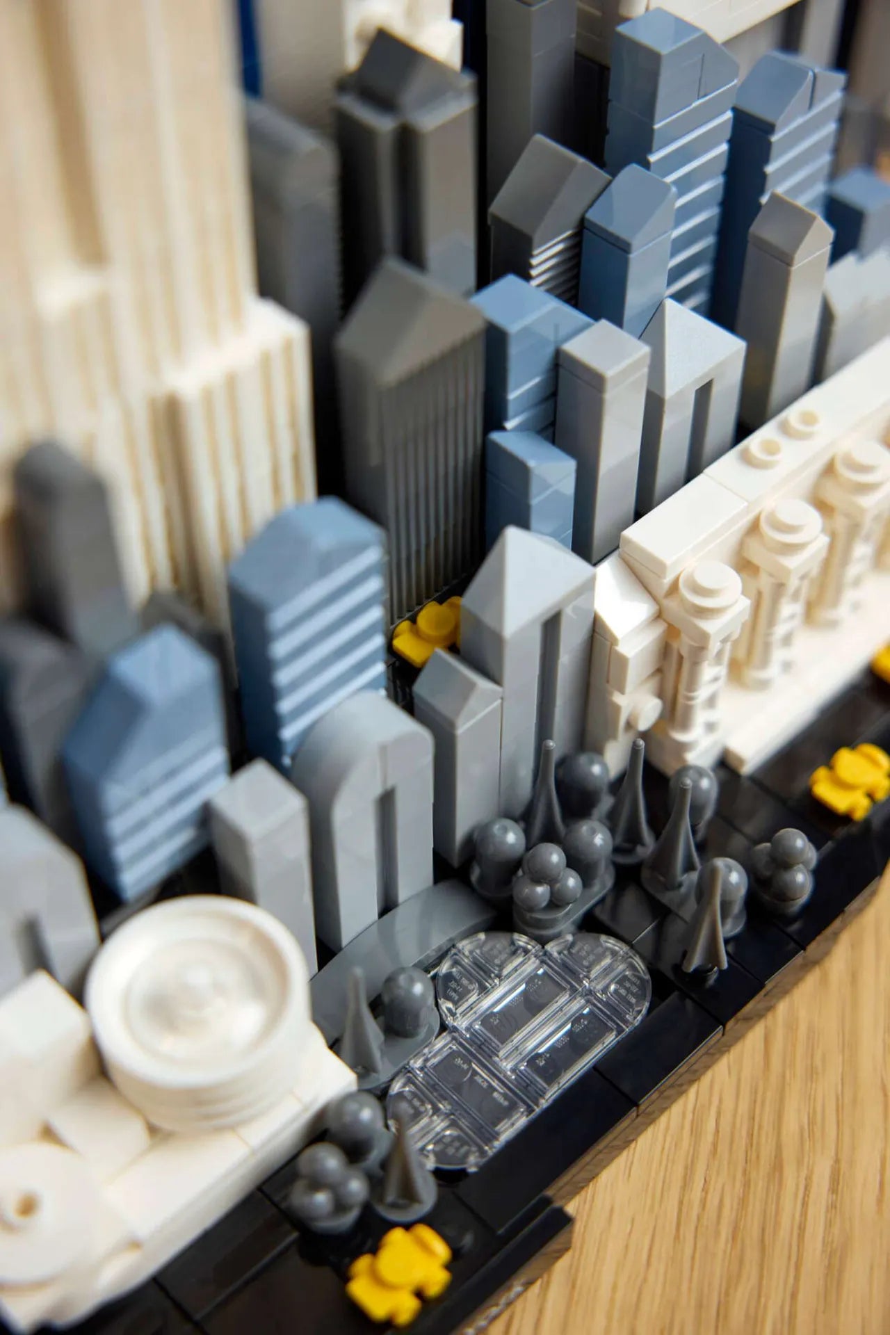 New York City – The Big Apple 21066, Lego Architecture