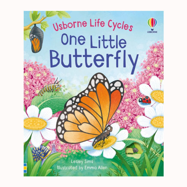 One Little Butterfly, Usborne