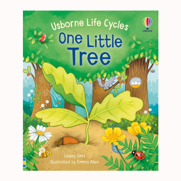 One Little Tree, Usborne