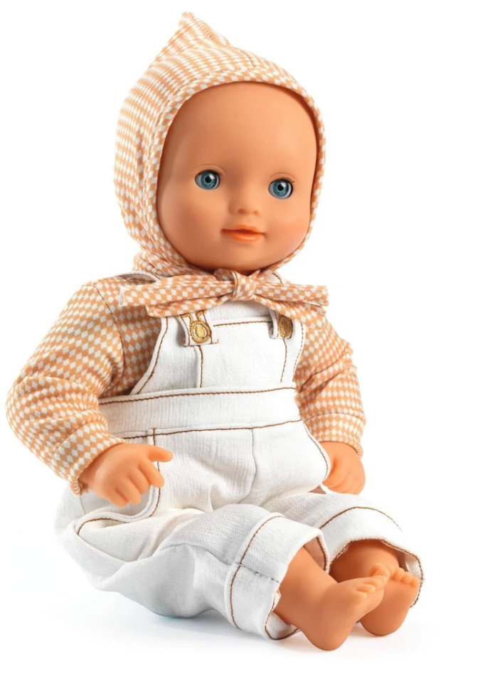 Djeco Pomea dolls - clothing Cannelle