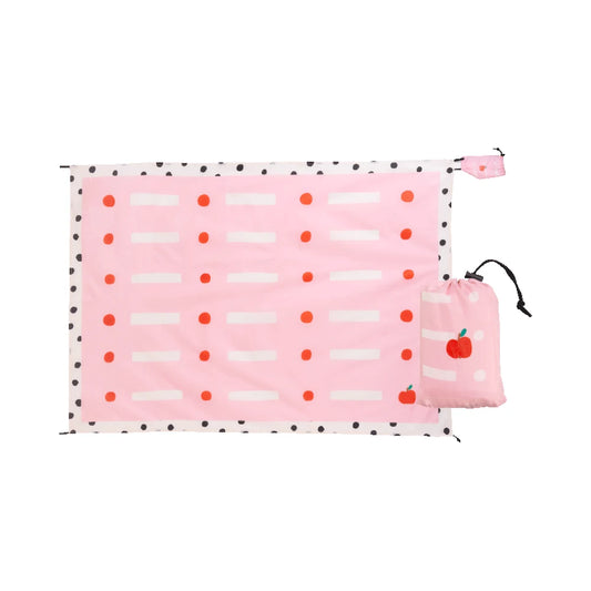 Orchard Trek Pocket Picnic Mat for Kids 3+, 205 x 150 cm