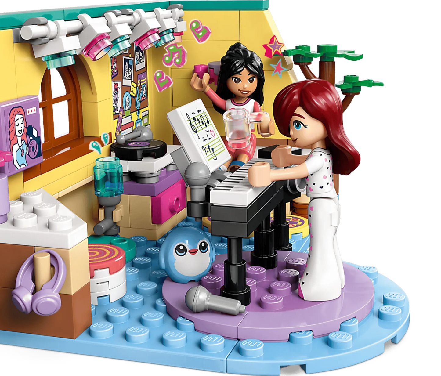 Paisley's Room 42647, Lego Friends